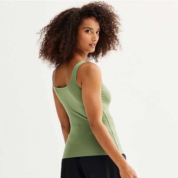 Nine West Tank Top Women's Sz XS - Picture 3 of 6